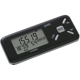 �V�`�Y��(CITIZEN) �f�W�^�������v Peb TW600-BK �u���b�N