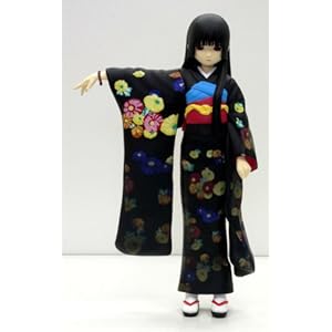 【クリックで詳細表示】地獄少女『閻魔あいフィギュアシリーズ』＂裁き＂