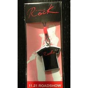 �f��Ł@ROCK ����X�g���b�v�@���i�g