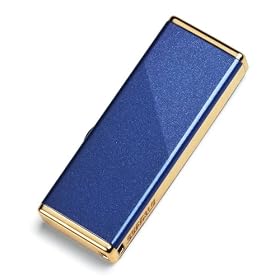 BUFFALO USB�������[ �G�O�[�N�e�B�u���f�� 8GB �I�[�V�����u���[ RUF2-JM8GS-BL