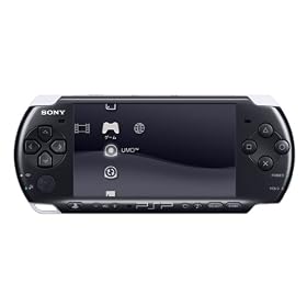 �y���ʌ���zPSP�u�v���C�X�e�[�V�����E�|�[�^�u���v �s�A�m�E�u���b�N(PSP-3000PB) ���T PSN�J�[�h(1,000�~��)�t���y���[�J�[���Y�I���z
