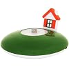 GREEN HOUSE Miffy MP3�v���[���[��p �X�s�[�J�[�t�[�d�� MIFFY-CRSP