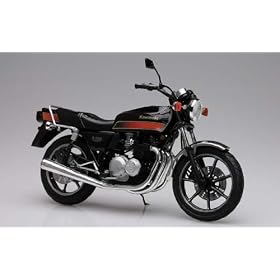 1/12 �l�C�L�b�h�o�C�N No.69 �J���T�L Z400FX E4