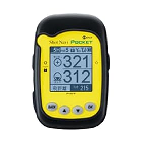 �V���b�g�i�r(Shot Navi) �|�P�b�g �l�I Pocket neo