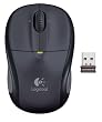 LOGICOOL ���C�����X�}�E�X �ɏ��i�m���V�[�o�[�̗p M305 �_�[�N�V���o�[ M305DS