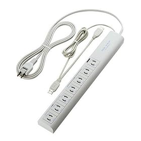 ELECOM USB�d�����m��PC�A���^�b�v T-Y12USBA