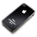 Rix iPhone4/4S対応 TPUバンパー クリア RX-IP4TP16CL