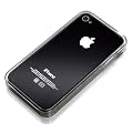 Rix iPhone4/4S�Ή� TPU�t���[�� �N���A RX-IP4BP01CL