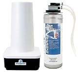  エバーピュア 家庭用浄水器 カウンタートップ 【カートリッジ1本増量!（計2本） オープニングキャンペーン特別セット】