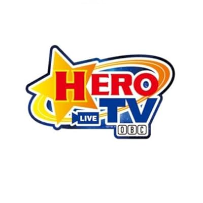  マグコレ TIGER & BUNNY ヒーローTV ロゴ