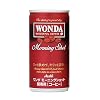 �A�T�q WONDA �����_ ���[�j���O�V���b�g 190ml�ʁ~30�{