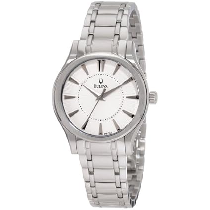 Bulova Women's Dress Watch 96L143 $79