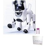 SONY AIBO �G���^�[�e�C�������g���{�b�g ERS-7 �s���N�������[�X�e�B�b�N�t  (�f�p�[�g ���z�i/�퉷�q��)�\�j�[�ɂ��