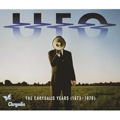 Chrysalis Years 1973-79