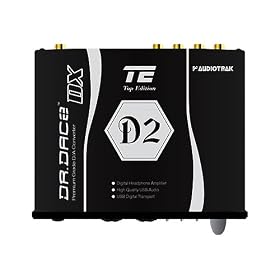 AUDIOTRAK DR.DAC2 DX Top Edition DR.DAC2DX TE �y���K�A���i�z