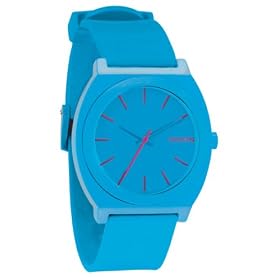 [�j�N�\��]NIXON �r���v THE TIME TELLER P BRIGHT BLUE NA119606-00 ���j�Z�b�N�X [���K�A���i]