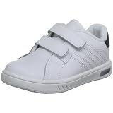 Cuquito Kids Toddler Leather Sport Shoe S2 Tennis and Racquet Sports