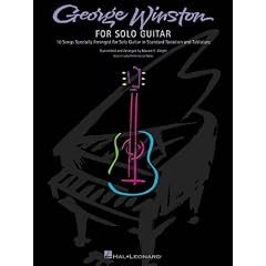 George Winston for Solo Guitar