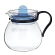 iwaki �����W�̃|�b�g �v�`�e�B�[ �u���[ 400ml K842-BL