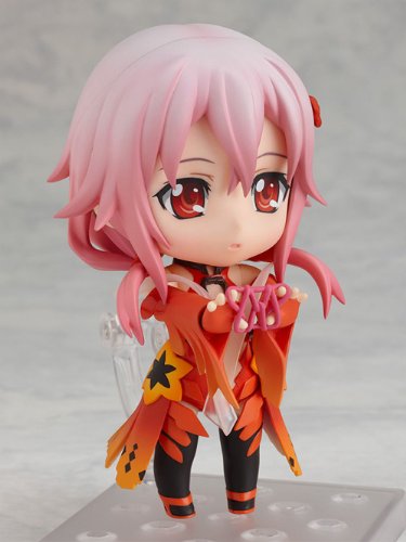 ギルティクラウン ねんどろいど 楪いのり (ノンスケール ABS&PVC製塗装済み可動フィギュア)
