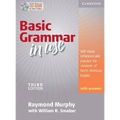 Basic Grammar in Use Student's Book with Answers and CD-ROM: Self-study Reference and Practice for Students of North American English