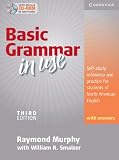 Basic Grammar in Use Student's Book with Answers and CD-ROM: Self-study Reference and Practice for Students of North American English