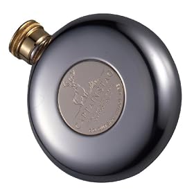 �L���v�e���X�^�b�O(CAPTAIN STAG) �u�����J�ی^�|�P�b�g�t���X�R�P�[�X�t110ml M-7347