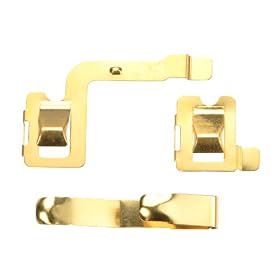 �O���[�h�A�b�v�p�[�c�V���[�Y No.421 GP.421 �X�[�p�[II�V���[�V�p �S�[���h�^�[�~�i��