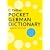 Collins Pocket German Dictionary, 4e