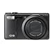 RICOH �n�C�u���b�hAF�V�X�e������ ���w10.7�{�Y�[�� CX5 �u���b�N CX5BK