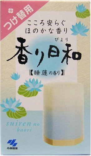  香り日和 付替 睡蓮の香り 150G