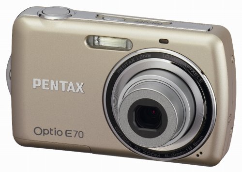 PENTAX �f�W�^���J���� OPTIO (�I�v�e�B�I) E70 �V�����p���S�[���h 1000����f ���w3�{�Y�[�� OPTIOE70 �y���^�b�N�X (9���̊��z) 9,800
