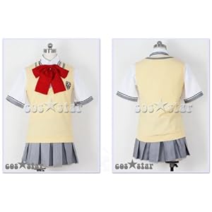 【コス★スター製】あの夏で待ってる 貴月イチカ風　コスプレ衣装 新品　男女XS-XXXL オーダサイズも対応可能 [おもちゃ＆ホビー]