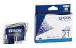 EPSON ICC21(�J���[�C���N�J�[�g���b�W:�V�A��)