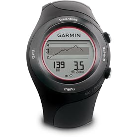 GARMIN �i�K�[�~���jFORERUNNER 410 �{ �v���~�A���n�[�g���[�g���j�^�[ ���s�A���i