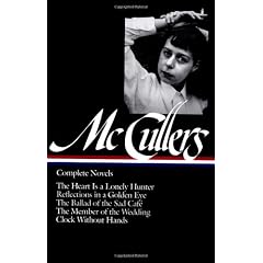 Carson McCullers: Complete Novels (Library of America)
