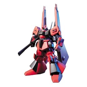 HGUC 1/144 RMS-099B �V���c�����E�f�B�A�X (�@����m�K���_��ZZ)