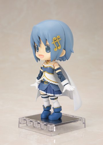 劇場版 魔法少女まどか☆マギカ キューポッシュ 美樹さやか (NONスケール PVC塗装済み可動フィギュア)