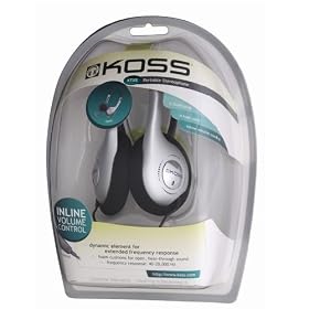 TEAC KOSS �y�ʃw�b�h�Z�b�g KTX8