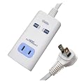 USB�d���|�[�g�t�^�b�v �R�[�h�t/1m(00-1198)