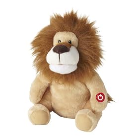KUCHI-PAKU �A�j�}���X�s�[�J�[ LOE011-Lion