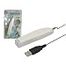 HORIC USB�}�C�N���X�R�[�v �p�[���z���C�g HUSB-759CAWH