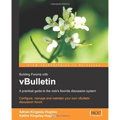 Building Forums With Vbulletin