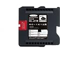 RC-1K12 �u���b�N L�T�C�Y ���T�C�N���C���N RICOH GELJET �v�����^�[ �W�F���W�F�b�g �J���[�v�����^�p