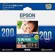 EPSON �G�v�\�������ʐ^�p��<����> KG 200�� KKG200PSKR