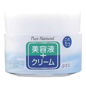 Pure NATURAL(�s���A�i�`������) �N���[���G�b�Z���X���C�X�g 100g