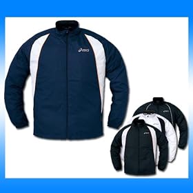 �A�V�b�N�X�yasics�z�����j���O �E�C���h �W���P�b�g XXR300 �E�C���h�u���[�J�[ �����Y 2011�N�H�~���f��