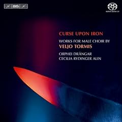 ���F�����E�g���~�X: ������i�W - ���̊C�ւ̎��� �� (Curse upon iron / Orphei Drangar male - voice choir) [SACD Hybrid] [�A����]