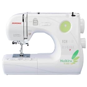JANOME �W���m�� �R���p�N�g�d�q���x����~�V�� �yNuikiru�z N-365