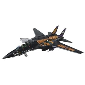 �X�J�C�l�b�g ���̃p�Y�� 4D VISION �r�[�N���J�b�g���f�� No.04 1/32 F-14D �g���L���b�g�퓬�@ VX-9 �o���p�C�A�[�Y